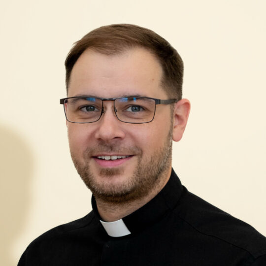 ks. Bartosz Seruga MS